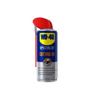 WD-40 SPECIALIST MULTI PURPOSE CUTTING OIL 400ML AEROSOL:  400ML WD40SCUT400
