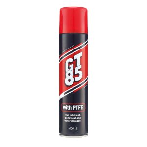 GT85 ORIGINAL 400ML AEROSOL SPRAY (BOX OF 12):  400ML GT85OR40012