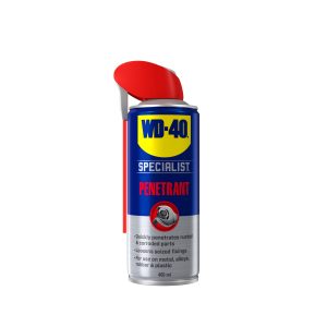 WD-40 SPECIALIST FAST RELEASE PENETRANT 400ML AEROSOL:  400ML WD40SPEN400