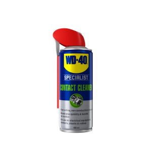 WD-40 SPECIALIST FAST DRYING CONTACT CLEANER 400ML AEROSOL:  400ML WD40SCON400