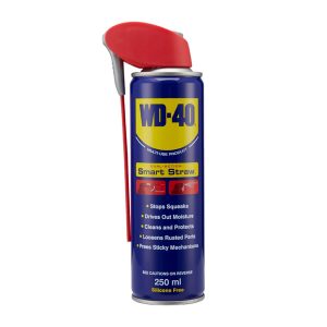 WD-40 MULTI-USE PRODUCT 250ML AEROSOL (BOX OF 6):  250ML WD40MUP6