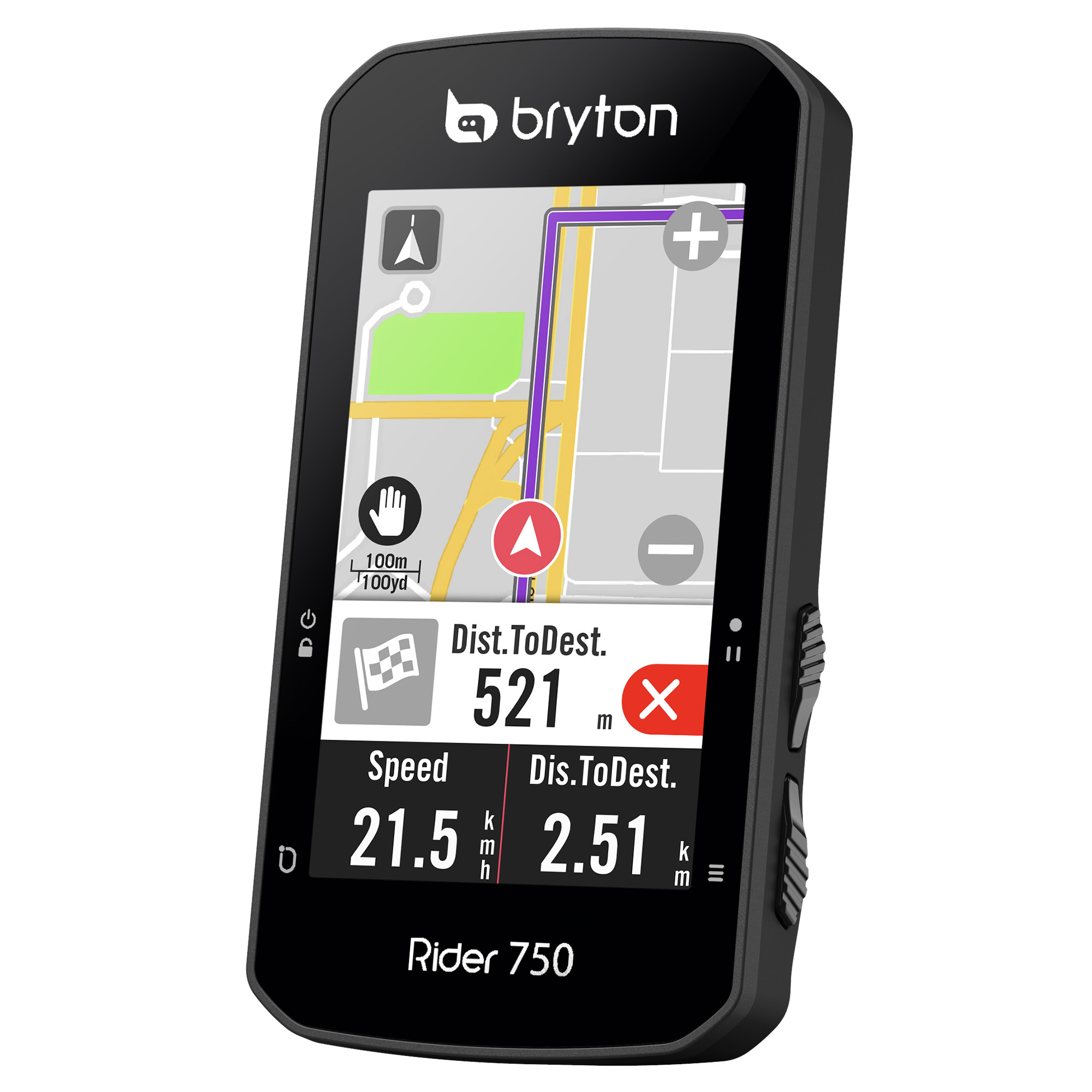 BRYTON RIDER 750E GPS CYCLE COMPUTER BRYRID750E Purchase IT