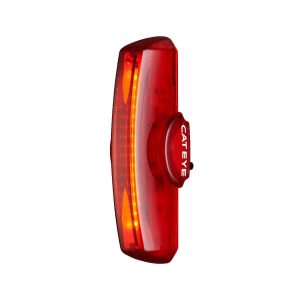 CATEYE RAPID X USB RECHARGEABLE REAR LIGHT (50 LUMEN):   CA475RAPX