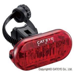 CATEYE OMNI 3 REAR LIGHT 3 LED:   CA475TL135
