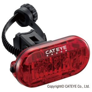 CATEYE OMNI 5 REAR LIGHT 5 LED:   CA475TL155