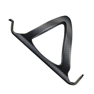 SUPACAZ FLY CAGE CARBON BOTTLE CAGE: BLACK  CG-05
