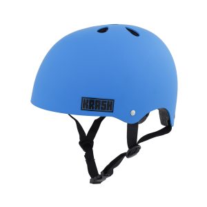 C-PREME KRASH PRO FS CHILD HELMET (5+ YEARS) 2021: MATTE BLUE UNISIZE 50-54CM CP7128298