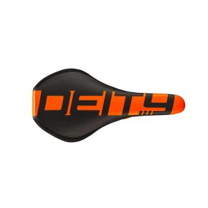 DEITY SPEEDTRAP AM CRMO SADDLE: ORANGE  DE26STPCROR