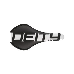 DEITY SPEEDTRAP AM CRMO SADDLE: WHITE  DE26STPCRWH