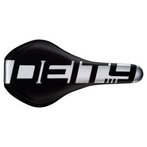 DEITY SPEEDTRAP AM CRMO SADDLE: CHROME  ZFDE26STPCRCH