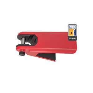 HIPLOK AIRLOK WALL MOUNTED LOCK/HANGER: RED  HLALK1RD