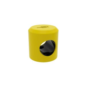 HIPLOK ANKR MINI GROUND & WALL ANCHOR: YELLOW  HLAM1YL