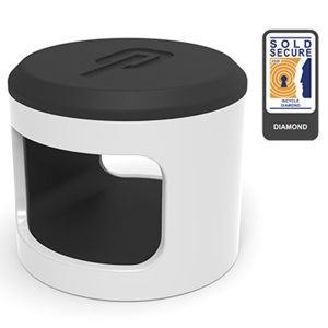 HIPLOK ANKR GROUND & WALL ANCHOR: WHITE  HLANKR1WT