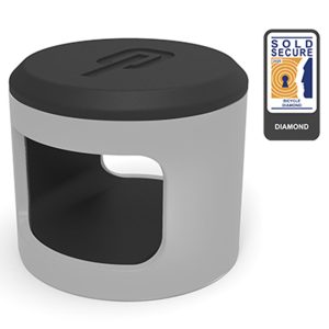 HIPLOK ANKR GROUND & WALL ANCHOR: LIGHT GREY  HLANKR1LG