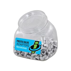 GENUINE INNOVATIONS PRESTA VALVE ADAPTER (BOWL 150):   INPVA150