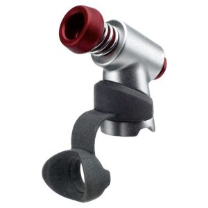 WEDTITE JETVALVE CO2 INFLATOR (HEAD ONLY) 2021: BLACK  JV7030