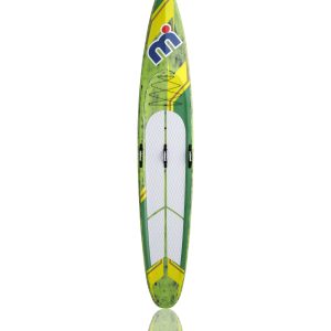 MISTRAL ADVENTURIST SUP HARDBOARD 2022: GREEN 12'6 ML120750126