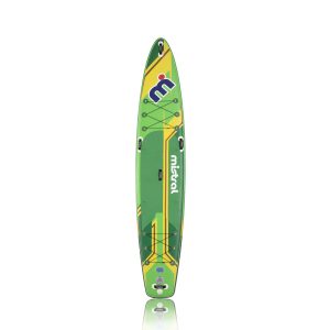 MISTRAL ADVENTURIST AIR INFLATABLE PADDLEBOARD 2022: GREEN 13'2 ML121500132