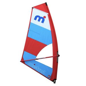 MISTRAL 'CLASSIC' COMPLETE RIG 2021: RED 5'0 ML191900050