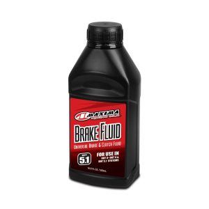 MAXIMA DOT 5.1 STANDARD BRAKE FLUID 500ML (16.9 FL OZ):  500ML MR80-82916