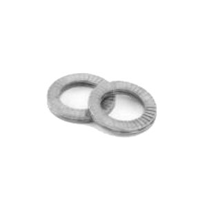 PITLOCK LEVEL WASHER PAIR STAINLESS STEEL (1 PACK WITH TWO PAIRS):   PILEWASHSA