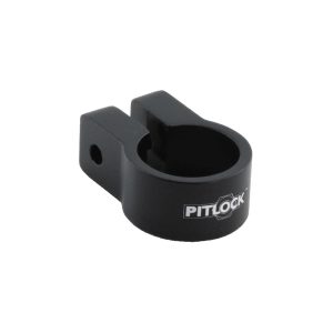 PITLOCK SEATPOST COLLAR: BLACK 28.6MM PISC286BN
