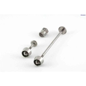 PITLOCK SET 01 FRONT WHEEL & SEAT POST:   PISET1