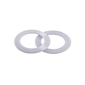 PITLOCK TEFLON RING 1 PACK WITH TWO PIECES FOR SOLID AXLES:   PITEFWASHSA