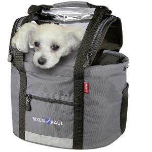 RIXEN-KAUL DOGGY HANDLEBAR BAG:   RK0302G