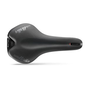 SELLE ITALIA BOOST KIT CARBONIO SADDLE: BLACK/BLACK L1 SI520943