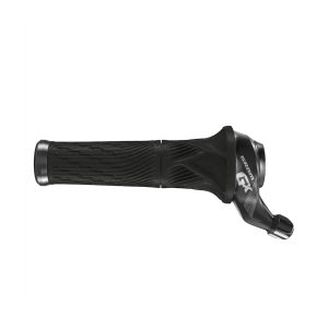 SRAM SHIFTER GX GRIP SHIFT 11 SPEED REAR WITH LOCKING GRIP BLACK: BLACK 11 SPEED SLP8207002