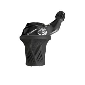 SRAM SHIFTER GX EAGLE GRIP SHIFT 12 SPEED REAR BLACK GRIP , LEFT GRIP INCLUDED: BLACK 12 SPEED SLP8318000