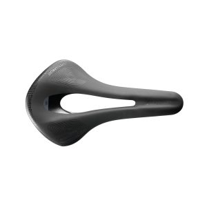 SELLE SAN MARCO ALLROAD SUPERCOMFORT RACING SADDLE: BLACK/BLACK WIDE (L3) SMS723LW001