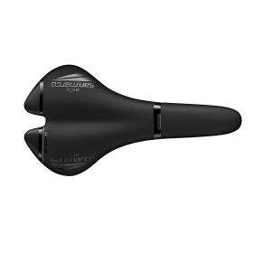 SELLE SAN MARCO ASPIDE FULL-FIT RACING SADDLE 2022: BLACK/BLACK NARROW (S1) SMS902LN401