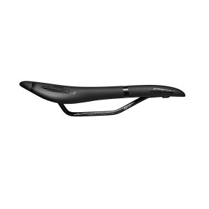 SELLE SAN MARCO ASPIDE FULL-FIT DYNAMIC SADDLE: BLACK/BLACK NARROW (S1) SMS902MN401