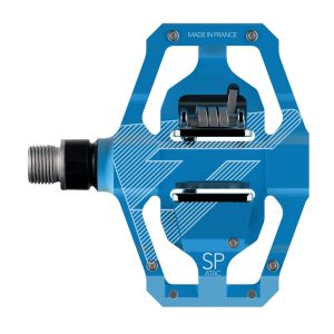 TIME PEDAL - SPECIALE 12 ENDURO INCLUDING ATAC CLEATS 2021: BLUE  TIMPD8001001