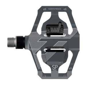 TIME PEDAL - SPECIALE 12 ENDURO INCLUDING ATAC CLEATS 2021: DARK GREY  TIMPD8001002