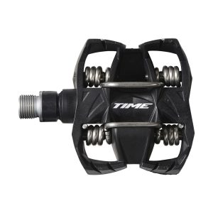 TIME PEDAL - ATAC MX 4 ENDURO INCLUDING ATAC CLEATS 2021: BLACK  TIMPD8003000