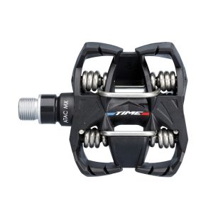 TIME PEDAL - ATAC MX 6 ENDURO INCLUDING ATAC CLEATS 2021: GREY  TIMPD8004000
