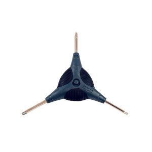 CYCLO Y TORX WRENCH (T10 T15, T20):   TL06322