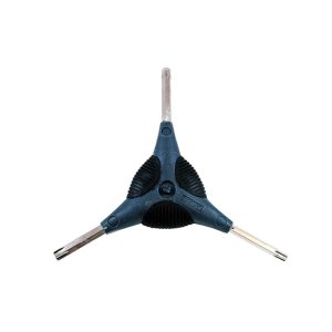 CYCLO Y TORX WRENCH (T25 T30, T40):   TL06323