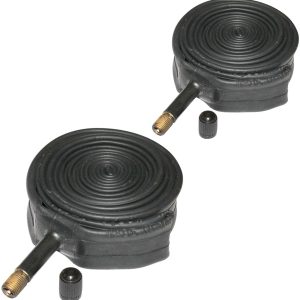 VAVERT INNER TUBE - SCHRADER 40MM VALVE: BLACK 27.5X2.40/2.60" TUBE275SVB