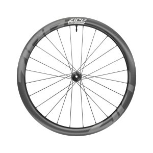 ZIPP 303 FIRECREST CARBON TUBELESS DISC BRAKE CENTER LOCKING 650B FRONT 24SPOKES 12X100MM STANDARD GRAPHIC A1:   ZPW8608000