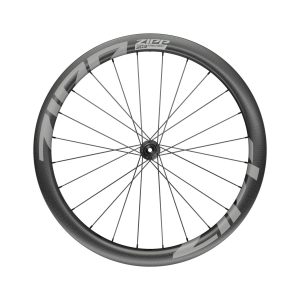 ZIPP 303 FIRECREST CARBON TUBULAR DISC BRAKE CENTER LOCKING 700C FRONT 24SPOKES 12X100MM STANDARD GRAPHIC A1: BLACK 700C ZPWH8575000